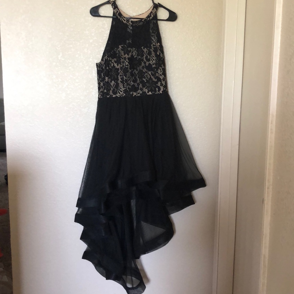 Black Prom Dress
